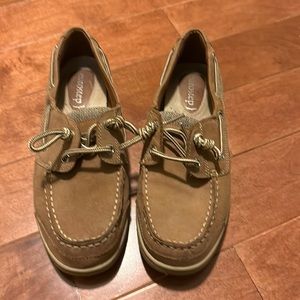 Eurostep boat shoes